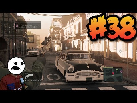 MAFIA 3 Walkthrough Gameplay Part 38 - Bahasa Indonesia (Mafia III)