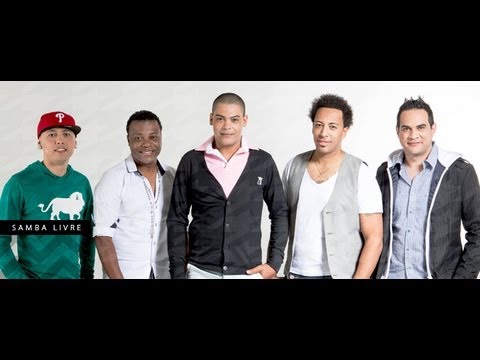 Samba Livre no Estúdio Showlivre 2013 - Apresentação na íntegra