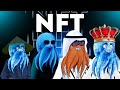 NFT Octopus Video Promotion Motion Graphic After Effects