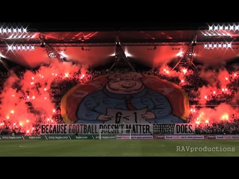 Legia Warszawa - 2014