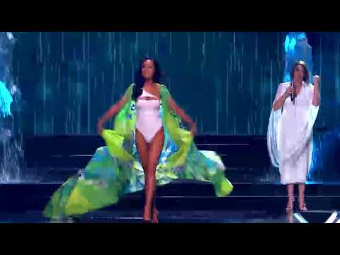 Miss SA 2018 Swimsuit - Part 2
