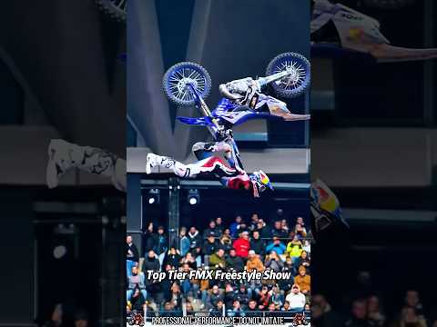 Best Motocross FMX freestyle stunt show Auraaa 999% 🏍️🥶💪🔥#UK #motorcycle #stunt #fmx #fyp