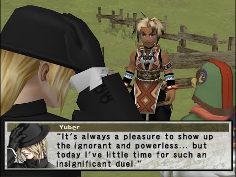 Suikoden III「DUEL 03 ~ VS Yuber」