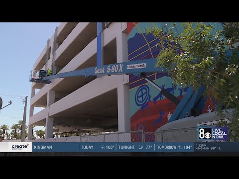 Las Vegas $25M parking garage will charge $30 a month, spot ...