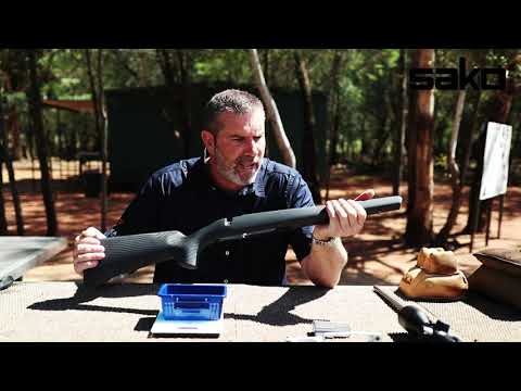 Sako 85 Carbonlight Unboxing