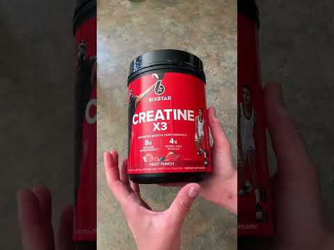 New to Creatine? Six Star Creatine Review