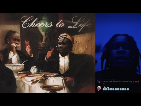 Prince Swanny & Plumpy Boss Previews New Song “Cheers to Life” 🥂7️⃣
