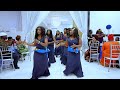 Bridal Shower Entrance Dance #2 | Moise Mbiye Nako zonga te - NM