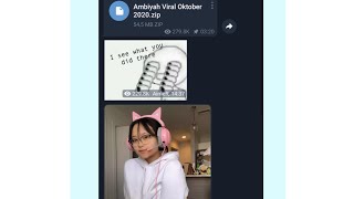 Download lagu cara download foto   video ambiyah lewat telegram mp3