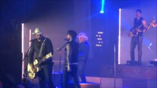 The BossHoss - "Shake & Shout" [HD] (Hamburg 16-04-2016)