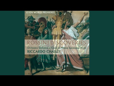 Rossini: Hymne à Napoléon III et à son Valliant Peuple