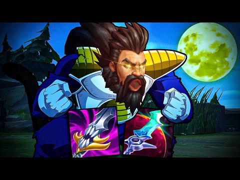 Lethal ape style udyr Jungle