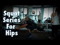 Low Hips Squat Series Circuit W Maria Dre Baldwin