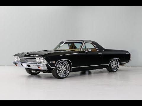 1968 Chevrolet El Camino (CC-1620608) for sale in Concord, North Carolina