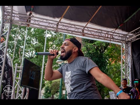 INDRIAGO vs ABSTRACTO LSD (8VOS: Batalla Suéltale el Beat)