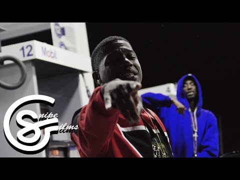 Young Slo-Be - Shit Now (Official Video) | Dir. SnipeFilms