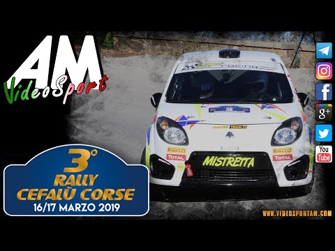Mistretta   Giglio PSG 3° Rally Cefalù HD