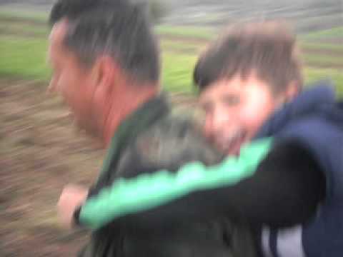 Nedeljno popodne-trening kerova, lovci Prcilovica, povratak kuci