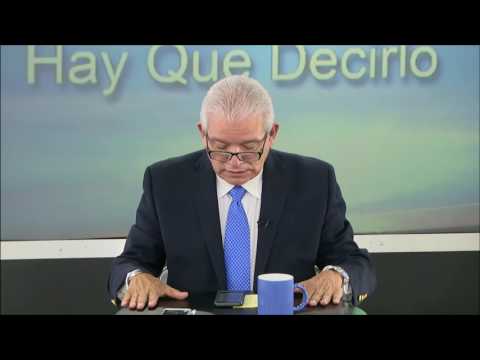 Hay Que Decirlo 07-15-16 (07) - Las emociones y las enfermedades.