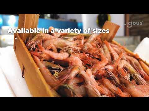 Licious Health & Safety Protocols - Prawns
