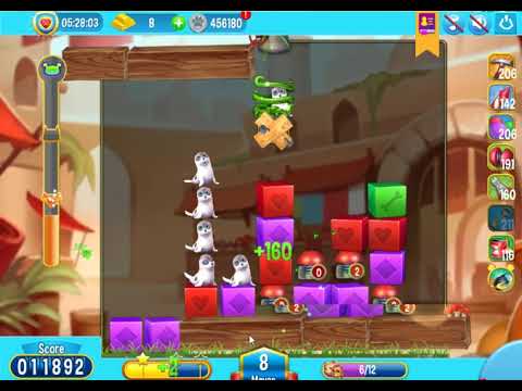 Pet Rescue Saga level 3260 no boosters ►TOBIAS DEAMON◄