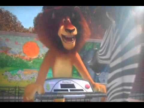 London In Wonderland (1951) Part 13 - London Meets The Cheshire Lion/"Twas Brillig"