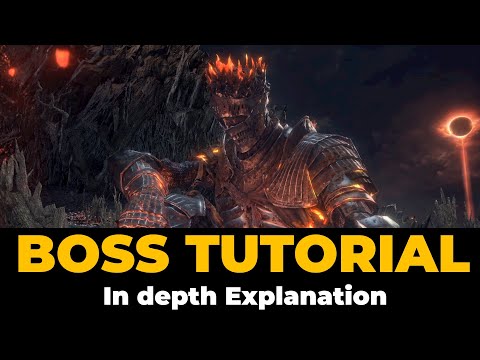 How To Beat Soul of Cinder | Dark Souls 3 | No hit Boss Guide