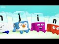 Alphablocks S03E19 Hey