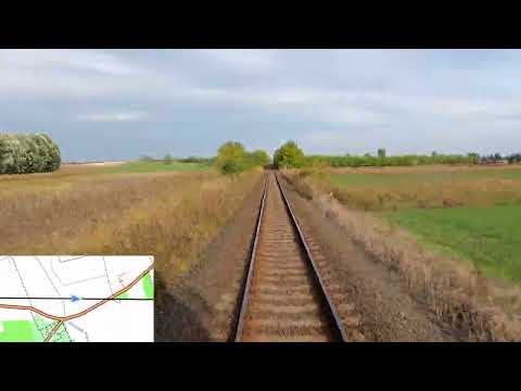 The Line Baja - Jánoshalma (Nr. 154.) 5x 2022