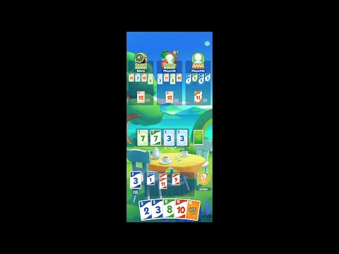 Skip-Bo (by Mattel163 Limited) - free card game for Android and iOS - gameplay. - YouTube