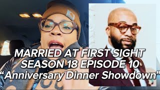 IKECHI CRASHES OUT! REVIEW of Married At First Sight Chicago SEASON 18 EPISODE 10 #mafs #mafs18