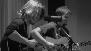 Naâman - I&#39;m Alright - Session Acoustique