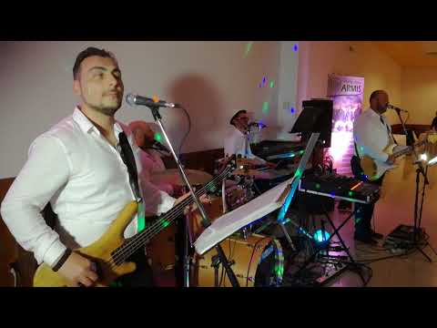 hudobná skupina Armis - Primášovo srdce live záznam zo svadby 2018 cover verzia