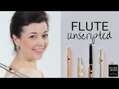 Emily Beynon Flute Unscripted Interview
