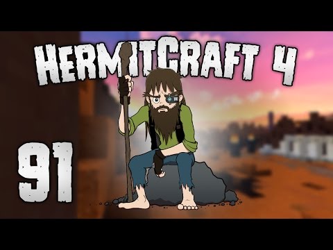 HermitCraft 4 - #91: Death's Shortcut [Minecraft 1.10]