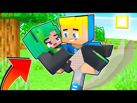 SCAPPO in SEGRETO con IVIE!! - Minecraft ITA FriendZ