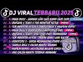 DJ TIKTOK TERBARU 2025 DJ NGGA DULU JANGAN LAGI LAGI KAMU CARI CARI DJ BINTANG 5 TENXI FULL ALBUM