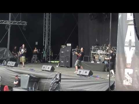 Dickless Tracy - New Domination ver. 2013 @Metal Days 2013