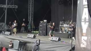 Dickless Tracy - New Domination ver. 2013 @Metal Days 2013