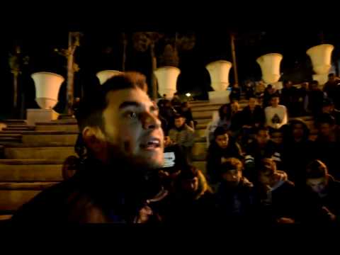 ERREKA VS MIGUI - FILTROS - 1ª CLASIFICATORIA GRAND BATTLE RAP