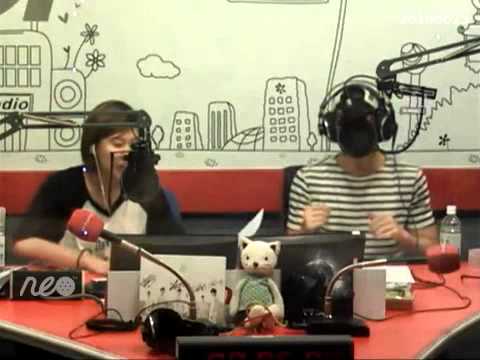 [Radio] 140625 Sound K - Sweet Sweet Music Box: Cory(24K)