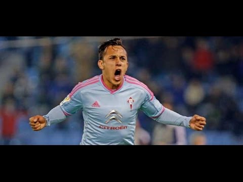 Fabian Orellana-All Goals-2014/15-Celta Vigo-HD