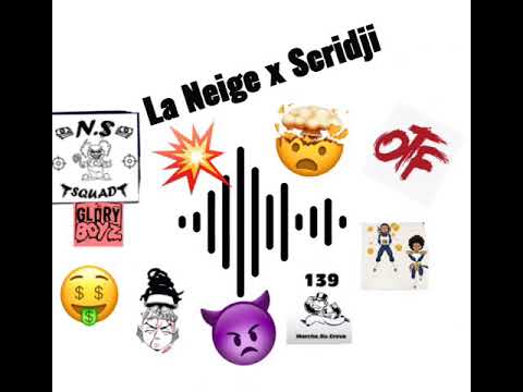 La Neige x scridji 🖤🤙🏾