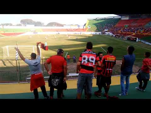 Portuguesa 1 x 1 Ituano - Copa Paulista - Caravana dos Ferroviários