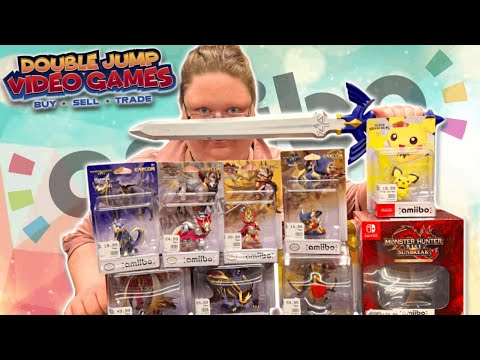 We even buy video games from OUR EMPLOYEES! | DJVG