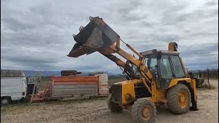 Venta de JCB 4 RM retroexcavadora - Imagen 5 | Machineryline UY JCB 4 RM retroexcavadora | Imagen 5 - Machineryline