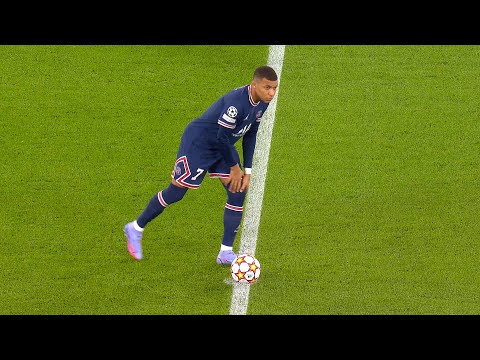 Kylian Mbappé 2021/22 👑 Ballon D'Or Level Skills, Goals, Dribbling & Assists