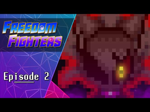 Freedom Fighters (Sonic X Freedom Planet) | Episode 2: Phantom Law
