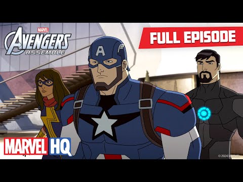 The Kids Are Alright | Marvel's Avengers Assemble S3 E11 | Full Episode