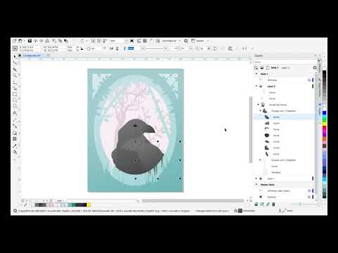 Mehr Tiefe durch innere Schlagschatten – Neuerungen in CorelDRAW 2020 für PC